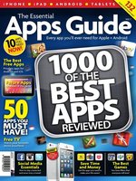 Cover image for The Essential Apps Guide: 2013 Volume 1